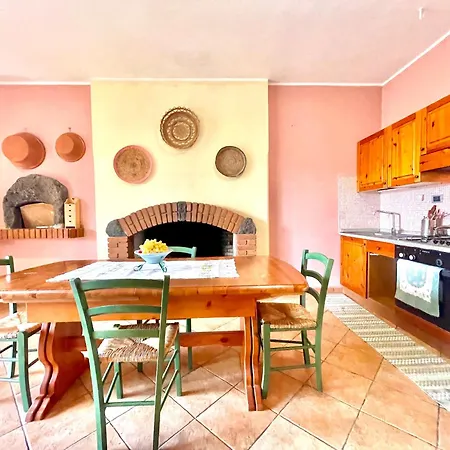 Le Palme Apartament *