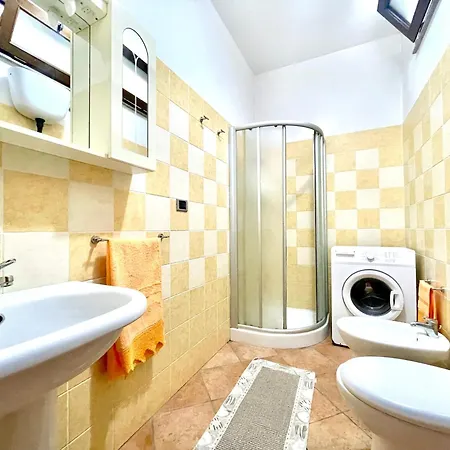 Le Palme Apartament Bari Sardo