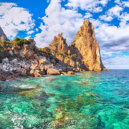 Apartament Le Palme Bari Sardo